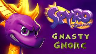 Spyro Reignited Trilogy Ost Spyro 1 - Gnasty Gnorc Dynamic