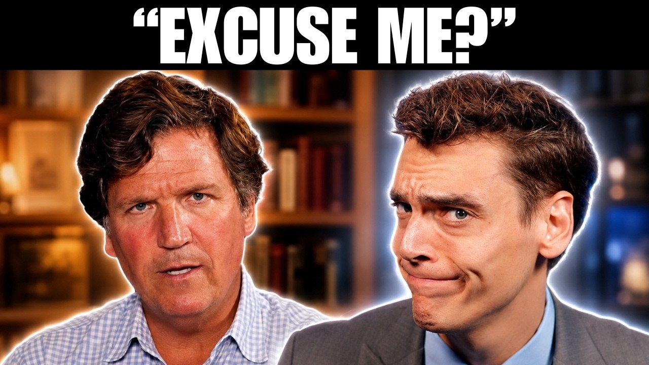 Tucker Carlson’s Viral Claim Just Fell Apart