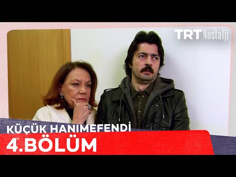 Küçük Hanımefendi 4. Bölüm @NostaljiTRT