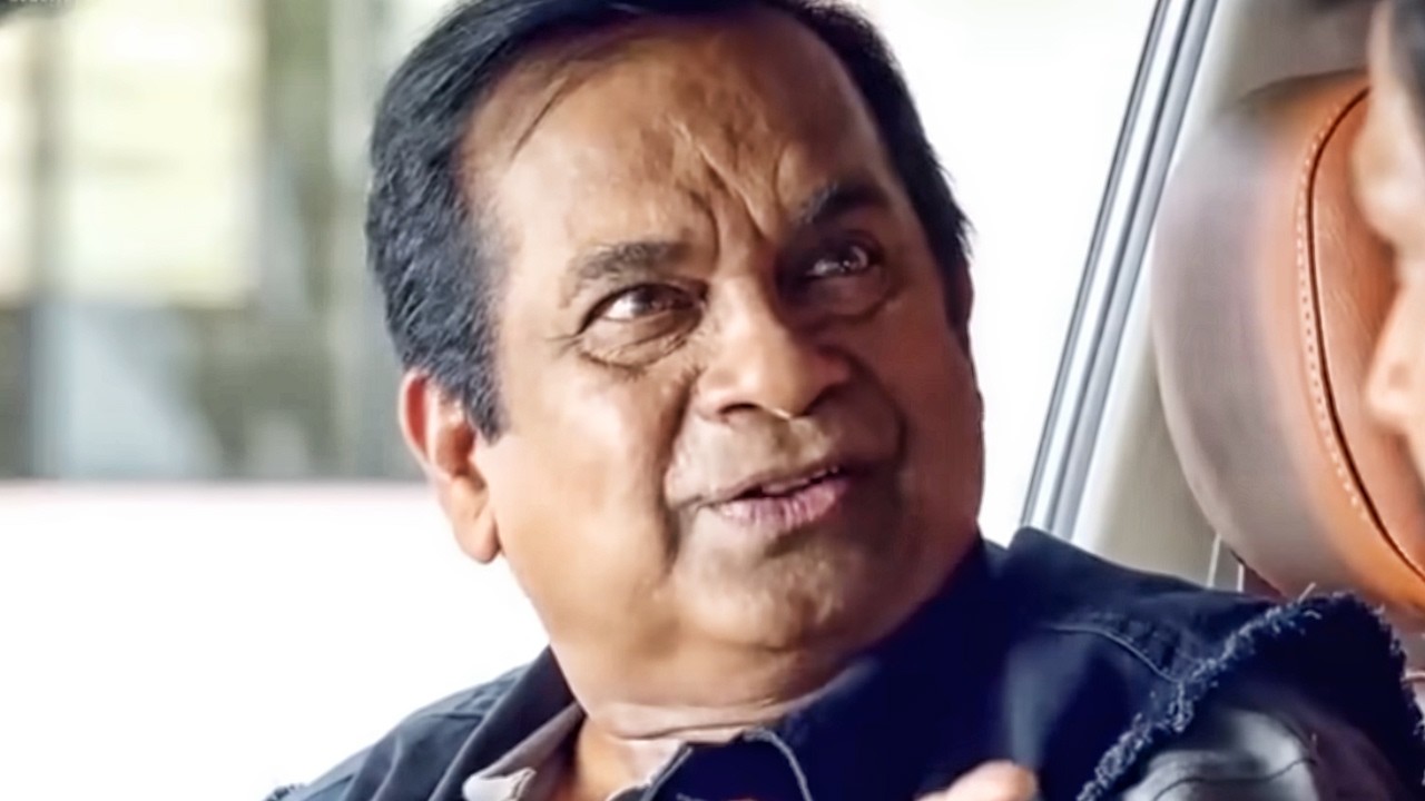 ब्रह्मानंदम चलता नहीं दौड़ता भी है | Ek Khiladi Movie Best Scene