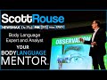 Scott Rouse - #1 Speaker for Body Language Focused on Healthcare