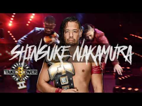 WWE: "The Rising Sun" (feat. Lee England Jr.) ► Shinsuke Nakamura Theme Song