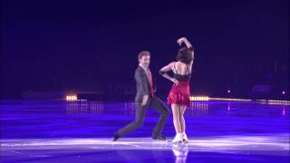 ⛸️ Art on Ice 2014 - Nathalie Péchalat & Fabian Bourzat