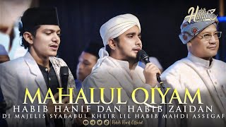 DUET MAHALUL QIYAM HABIB HANIF ALATHAS BERSAMA HABIB ZAIDAN BIN YAHYA