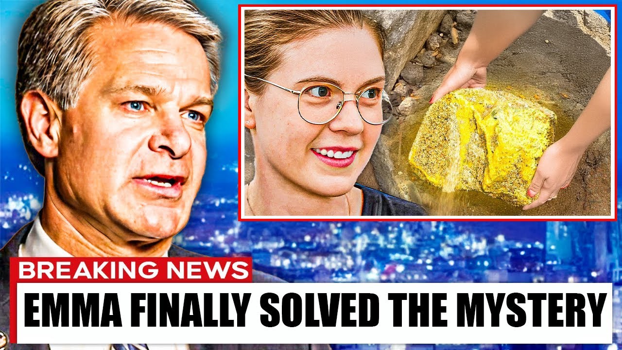 Emma Culligan’s NEW Discovery REVEALS an Oak Island Artifact’s TRUE
