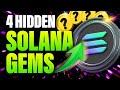 4 Altcoins Set To Dominate The Solana Ecosystem In 2026