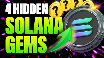 4 Altcoins Set to Dominate the Solana Ecosystem in 2026