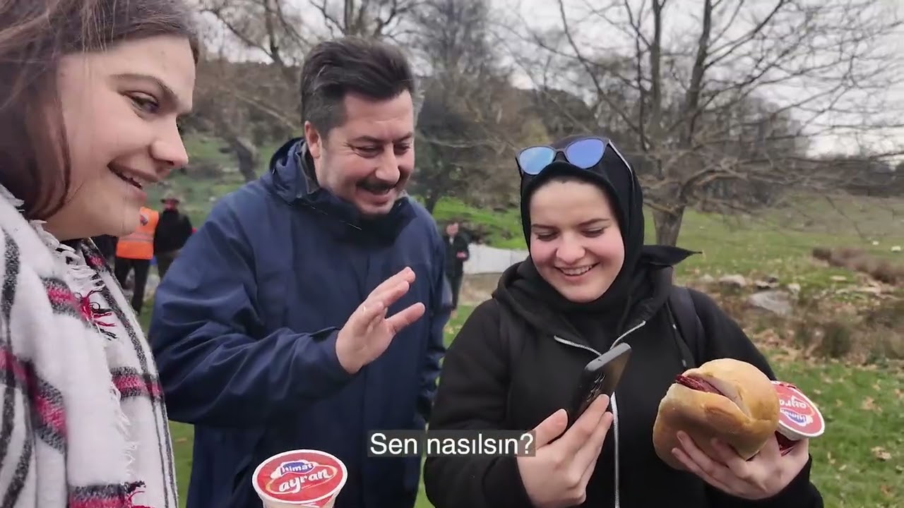 YENİŞEHİR’DE DOĞA YÜRÜYÜŞÜ BÜYÜK İLGİ GÖRDÜ