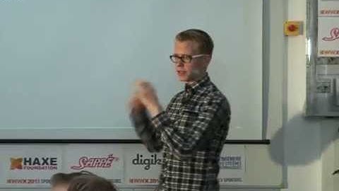 wwx2013 speech: Danny Wilson & Ruben Weijers  "Meet Prime, join forces"