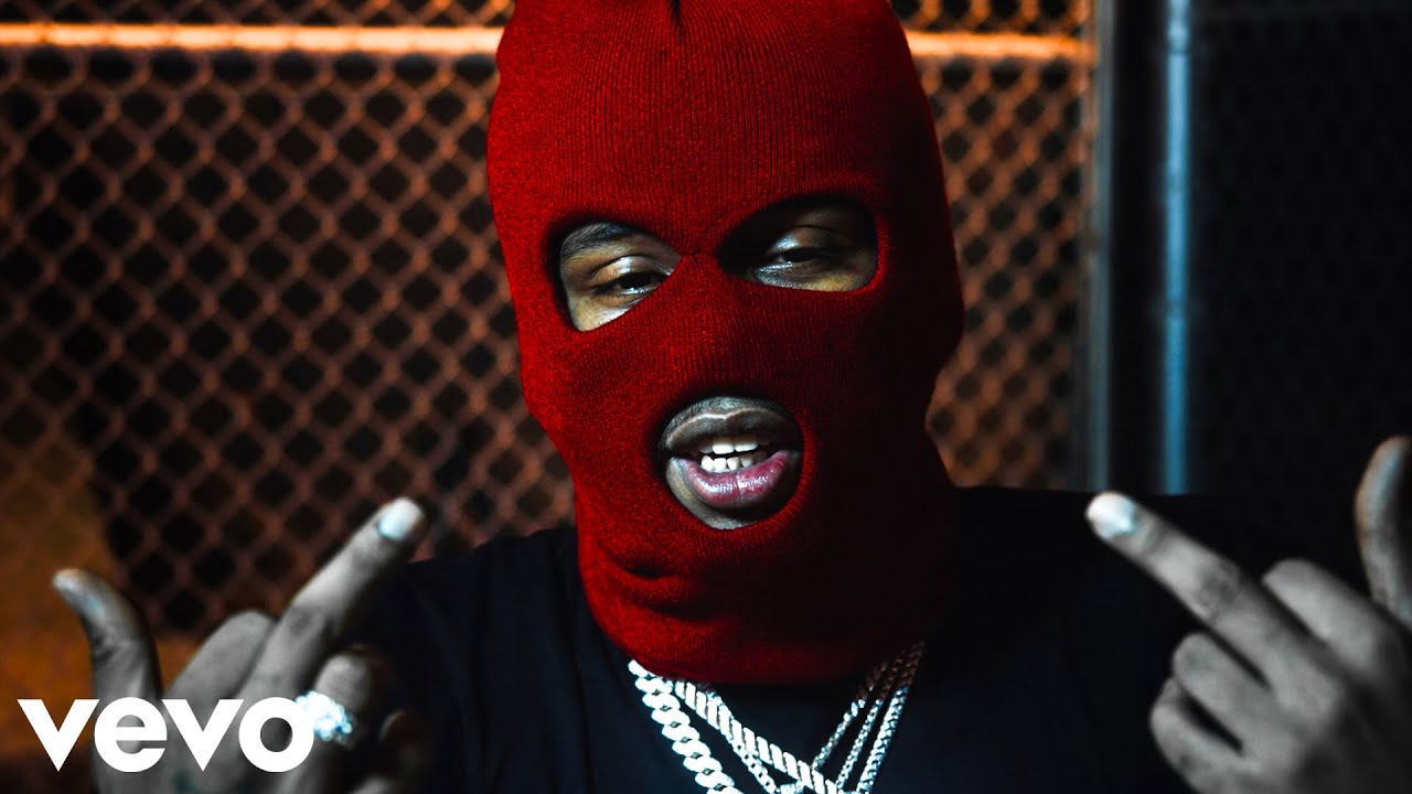 Pooh Shiesty ft. Young Dolph - Here Again [Music Video]