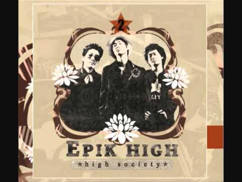 Epik High (+) 피해망상 pt.3 (with TBNY)