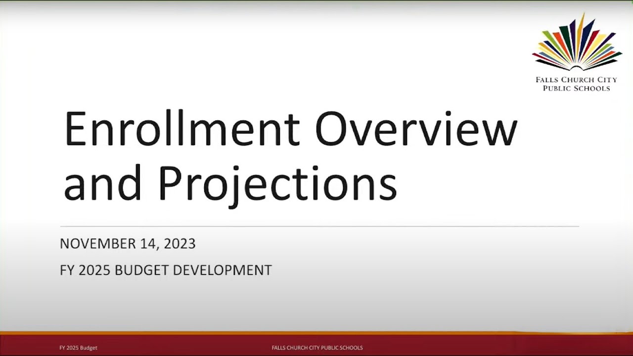 Superintendent's Proposed Budget