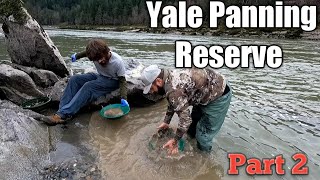 Yale panning reserve part 2