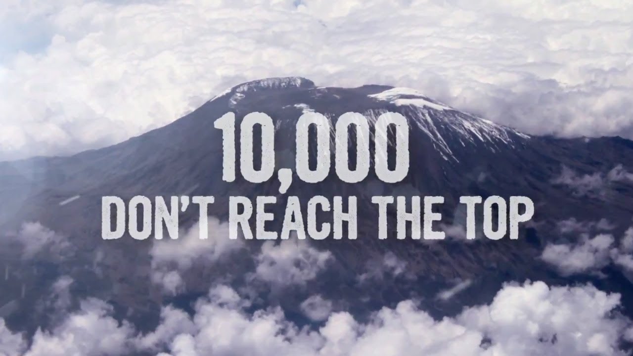 Spencer West - Man Vs. Mountain