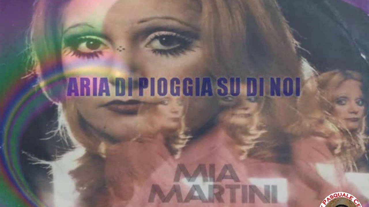 Mia Martini Piccolo uomo KARAOKE FAIR USE YouTube