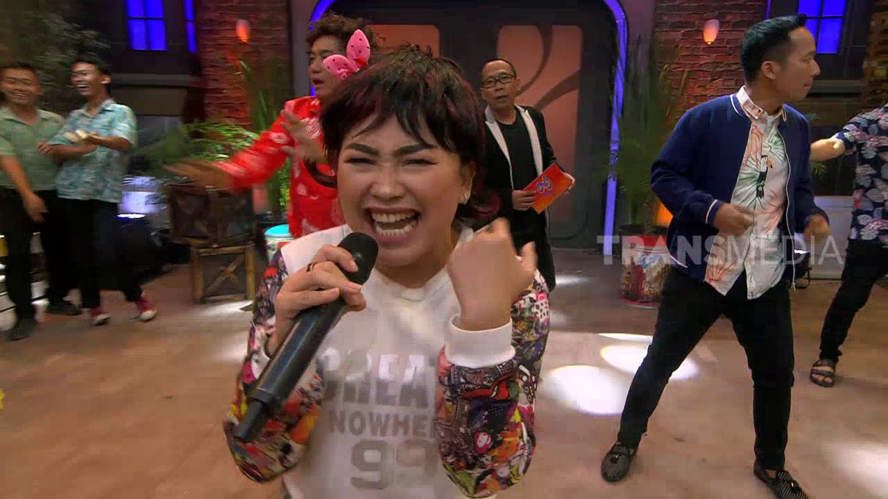 Bersenang-Senang di OVJ | OPERA VAN JAVA (15/09/19) Part 6 ragam song