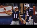 Edelman and Gronk's great plays