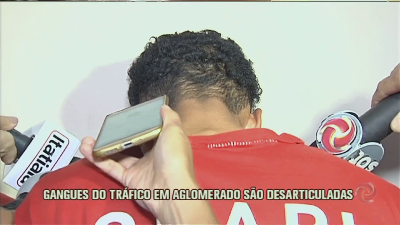 Gangues do tráfico em Aglomerado da Serra são desarticuladas