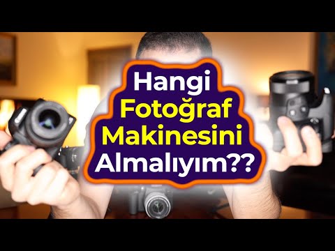 Video: Ultrazoom (20 Fotoğraf): Büyük Matris, SLR, Kompakt Ve Diğer Modellere Sahip En Iyi Kameraların Incelemesi. Nasıl Seçilir?