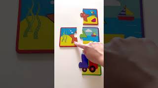 Lets Match Puzzles For Kids And Toddlers