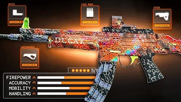 the UNSTOPPABLE *MODEL L* in BO6 Season 3! ☢️ (Best Model L Class Setup) -Black Ops 6