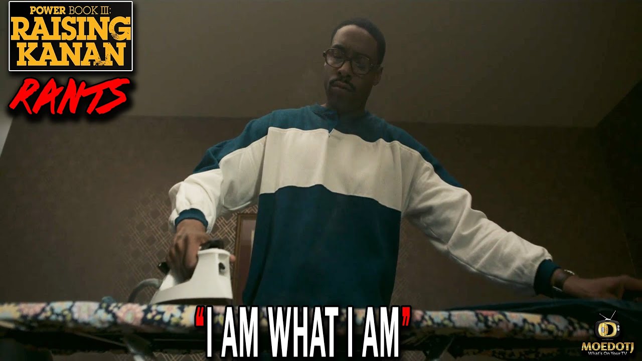 Ronnie Is Different Power Book III Raising Kanan Episode 2 YouTube