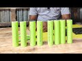 Building a 12V 30A Battery Pack Using 15000mAh Cells – Live Assembly