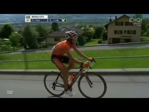Tour de Suisse 2011 - Malbun