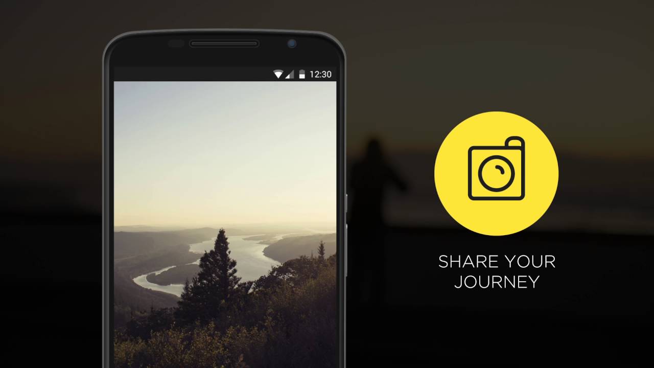CBC Love The Journey App | How it works