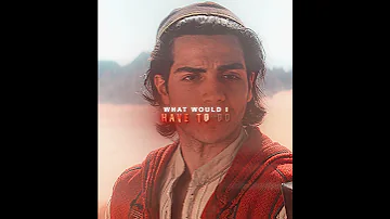 He Tried Everything He COULD Aladdin Edit EMIN Feat JONY КАМИН 