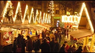 Metz Christmas market - France - Marché de noël de Metz - Lorraine - Christmas