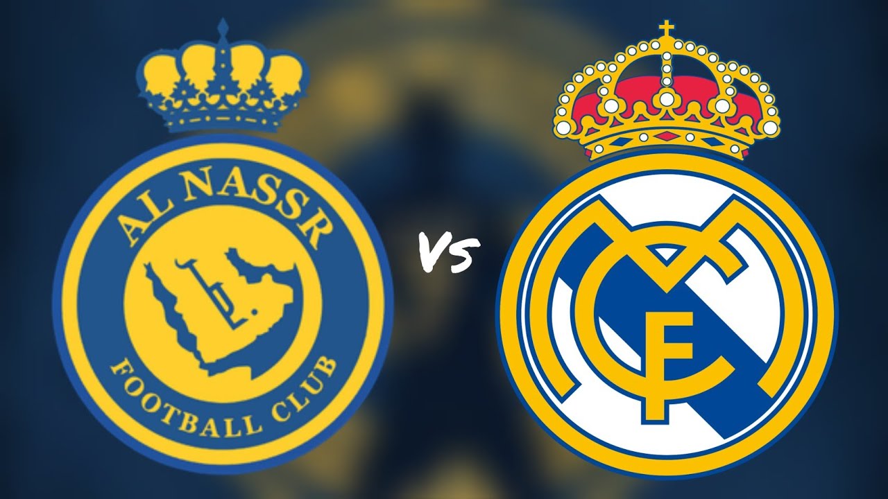 Al nassr vs Real Madrid 3-0 Match Highlights | Ronaldo header for al ...