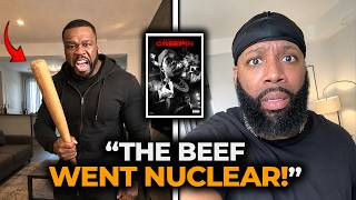 Famous 50 Cent FIRES BACK At J Prince Jr LOSING IT Over Finesse 2Tymes Album Wealth