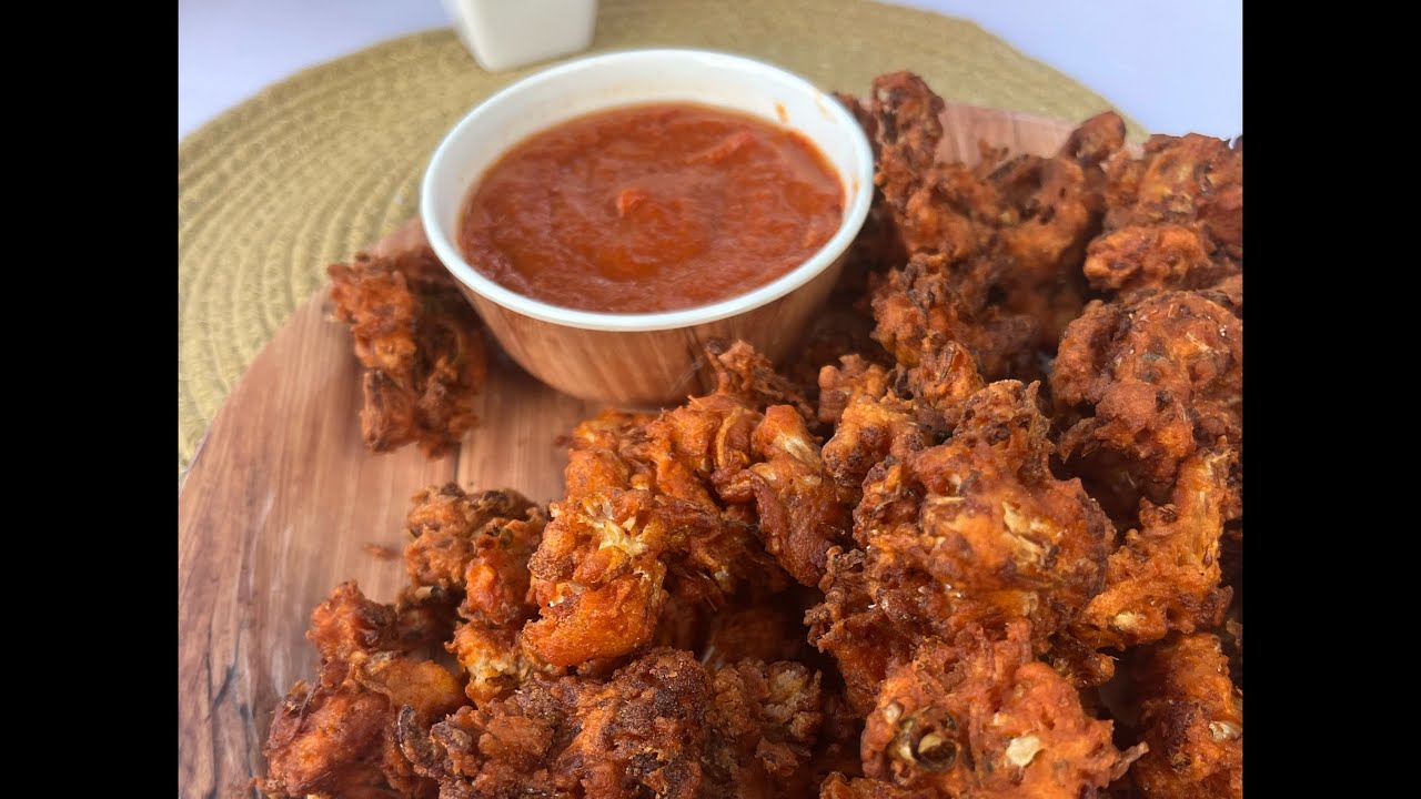 ഇത്രയും ടേസ്റ്റ് ആയ കോളിഫ്ലവർ പക്കോട കയിച്ചിട്ടുണ്ടോ …..