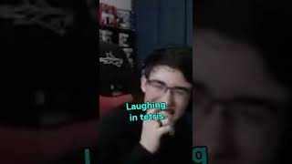Accidently Laughing With a Voice Changer
