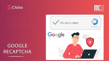 eClass Learning Management System Google Recaptcha