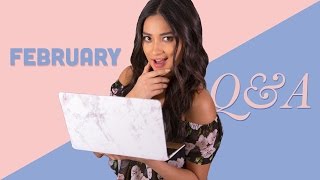 February Q&A | My Inspiration!