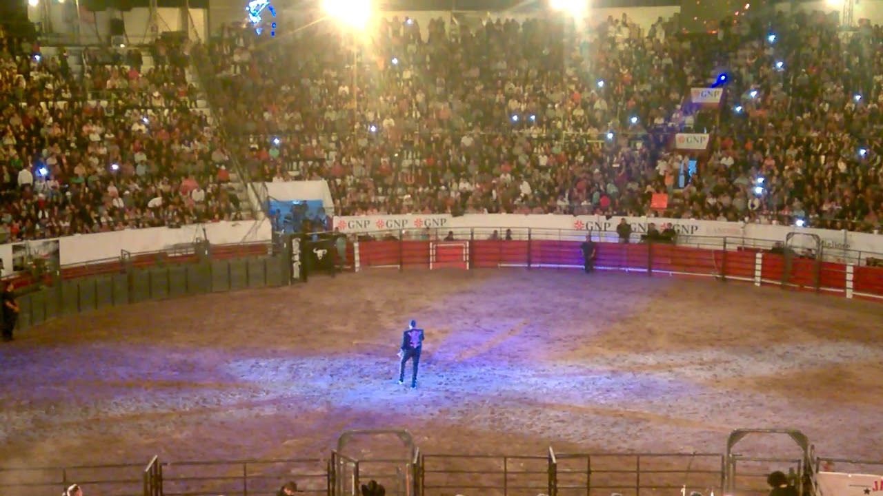 jaripeo sin fronteras leon gto 2019 YouTube