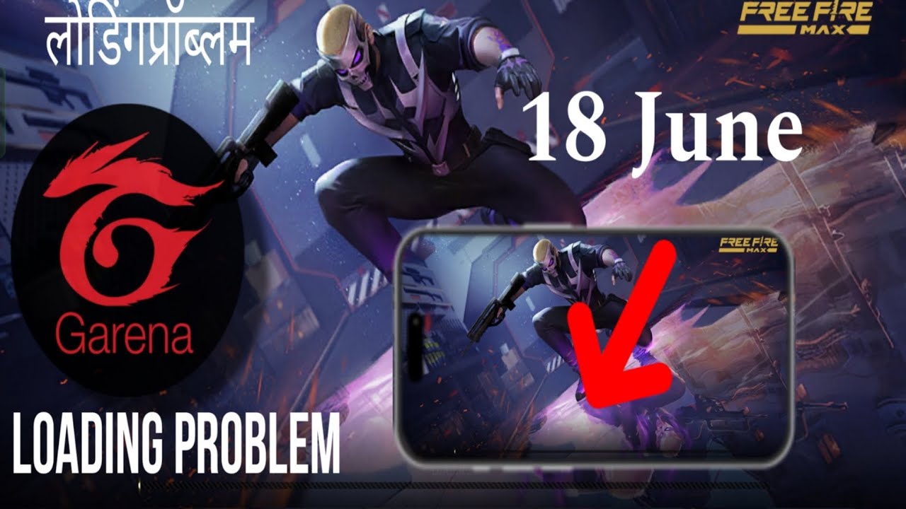 free fire Max loading problem 😔 loading problem solution garena free ...
