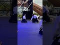 Aikido Embukai in Chengdu by Satomi Ishikawa 6 Dan