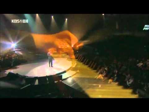 2010 콘서트 7080 변진섭 눈물이 쓰다