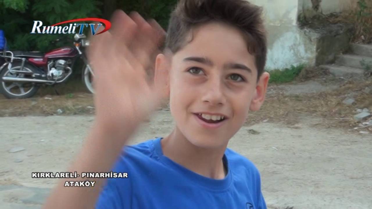 PINARHİSAR-ATAKÖY - RUMELİ TV(2016)