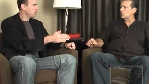 Mitch Kashmar Interview Snippet for BluesHarmonica.com with David Barrett