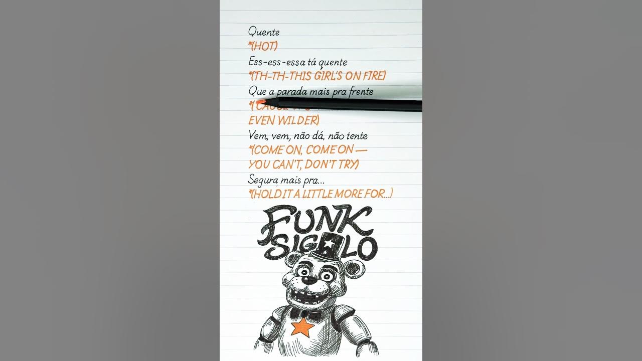π₯π FUNK SIGILO β h6itam (English Translation / Lyrics + Subtitles) Viral Funk π₯π FUNK SIGILO β h6itam (English Translation / Lyrics + Subtitles) Viral Funk