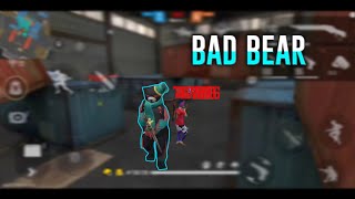 BAD BEAR 😈🔥 screenshot 4