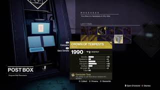 Destiny 2 Echoes Act 3