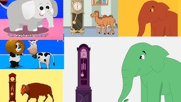 Fx Studio: Hickory Dickory Dock/Thermal Cam And Color Inversion