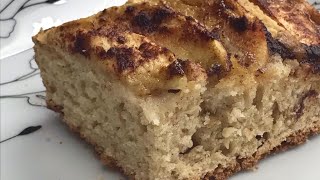 Apple cake/ كيك بالتفاح