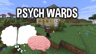My Experiences with Mental Hospitals / Psych Wards as a Schizophrenic