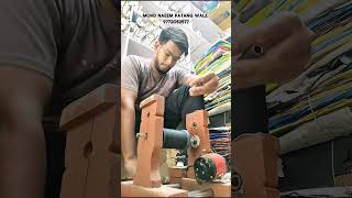 🪁 Smooth Manjha Filling Process 🔥 | Charkhi to Charkhi Transfer #shorts #kite #manjha #shortsfeed
